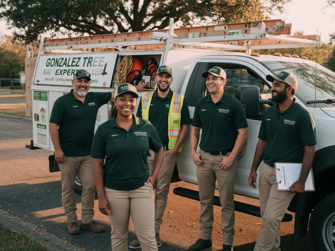 Tree Service company in Gridley, IL